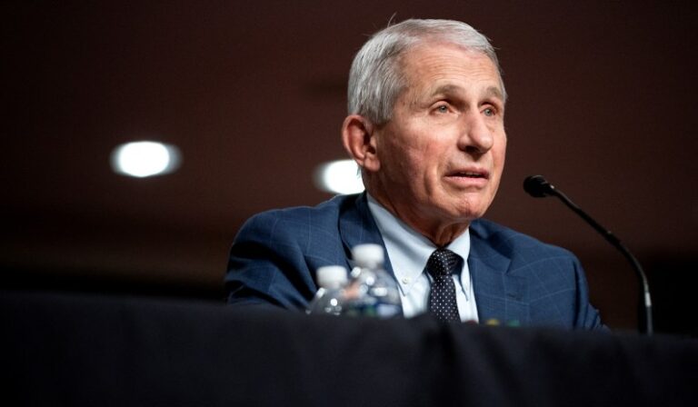 Covid Subcommittee Subpoenas Fauci’s Top Adviser Over Use of Personal Emails for Pandemic Discussion