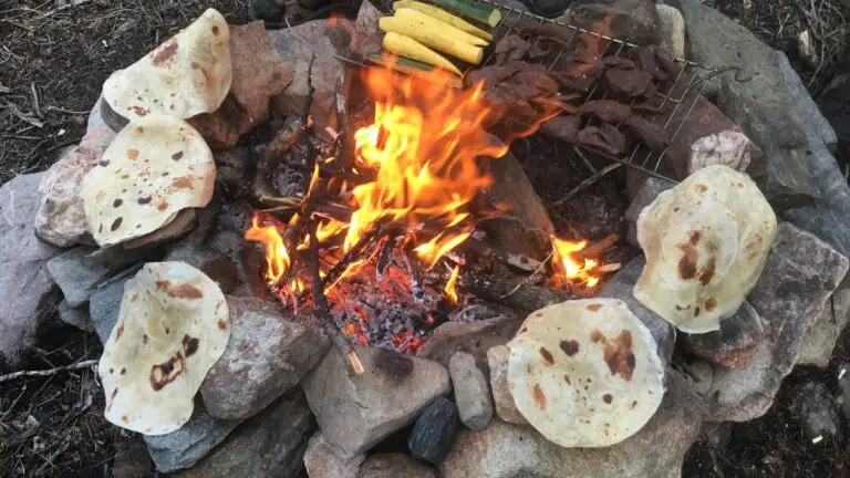 How to Cook over a Fire According to a Survival Trainer