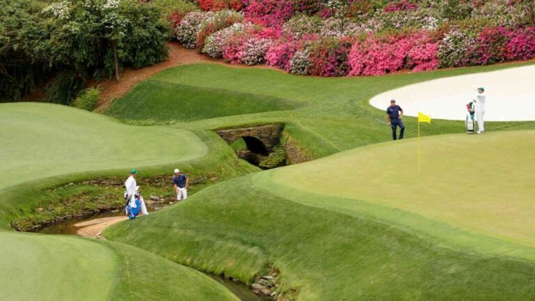 Masters poll: What's the 1 mistake players can't make at Augusta?