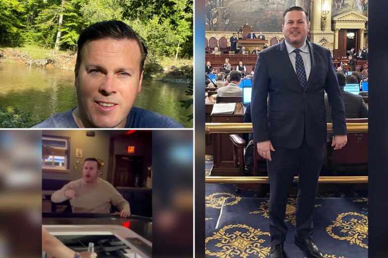 Pennsylvania Dem Rep. Kevin Boyle on the lam — and still voting — after violating abuse order