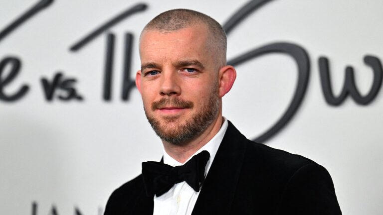 Russell Tovey's new, true-life gay movie has finished filming