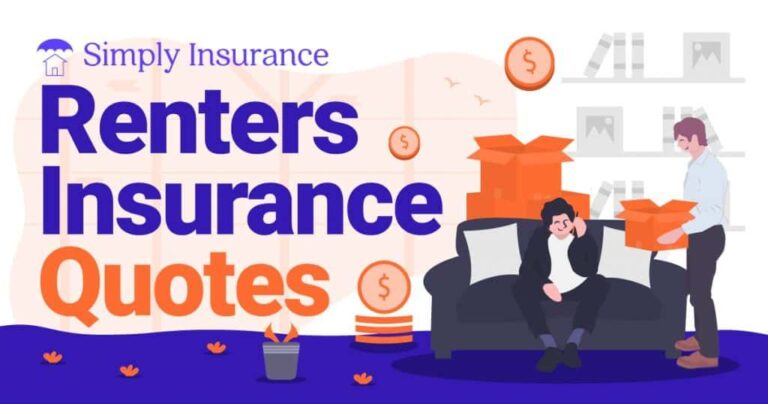 Get Renters Insurance Fast