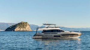 Azimut FLY72 review: A foredeck that would fit James Bond