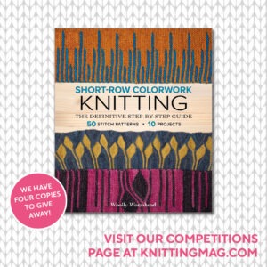 WIN – Short-Row Colorwork Knitting
