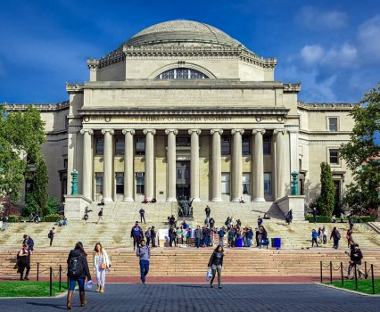 Mike Johnson’s Visit to Columbia Ups the Ante in the Right-Wing Attack on Universities
