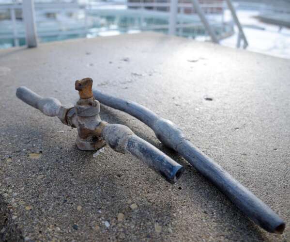 Arlington Heights uses budget surplus to replace old lead pipes