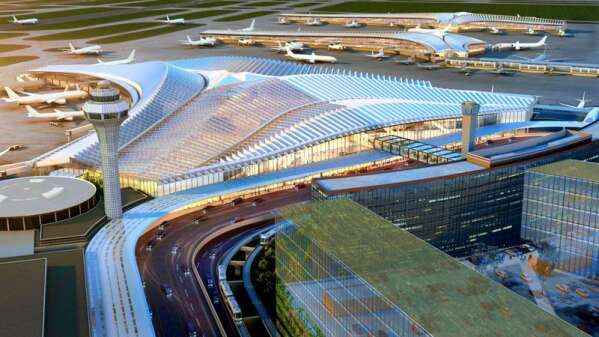 Putting Global Terminal first may resolve turbulence over O'Hare redo