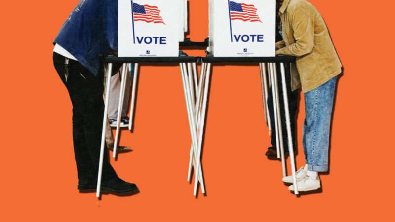 Walter Olson on "The Right's Bogus Claims about Noncitizen Voting Fraud"