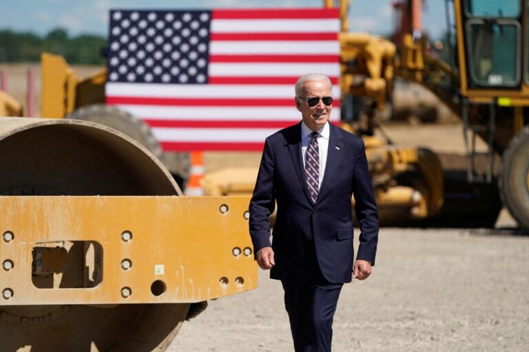 Biden’s Incomplete Industrial Policy