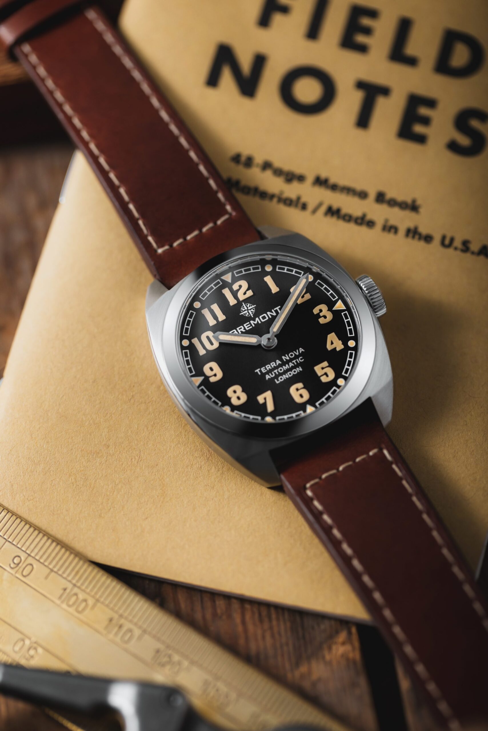 Bremont Launches New Terra Nova collection