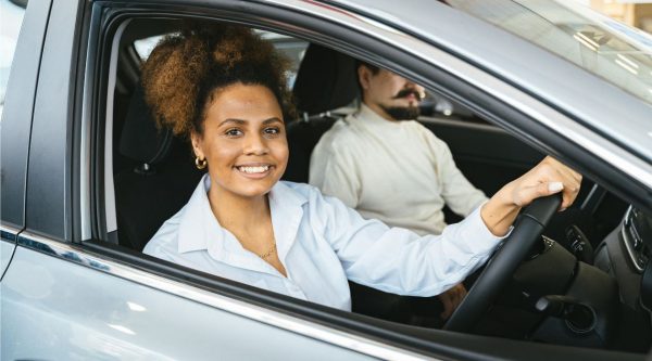 Can I use the no-claims bonus that I have earned on a car for my company?