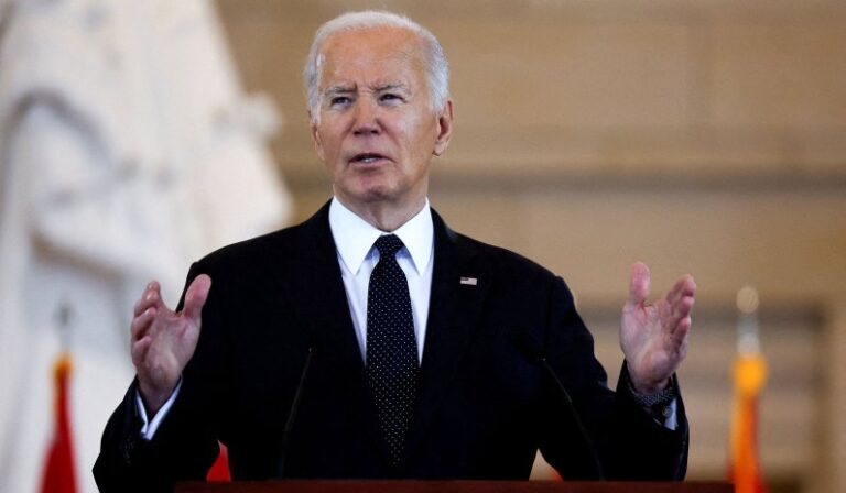 Biden’s Dangerous Misreading of ‘Never Again’