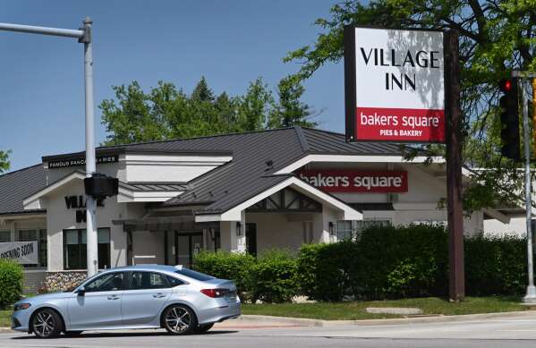 Bakers Square, formerly Bakers Square, gets a new look and name